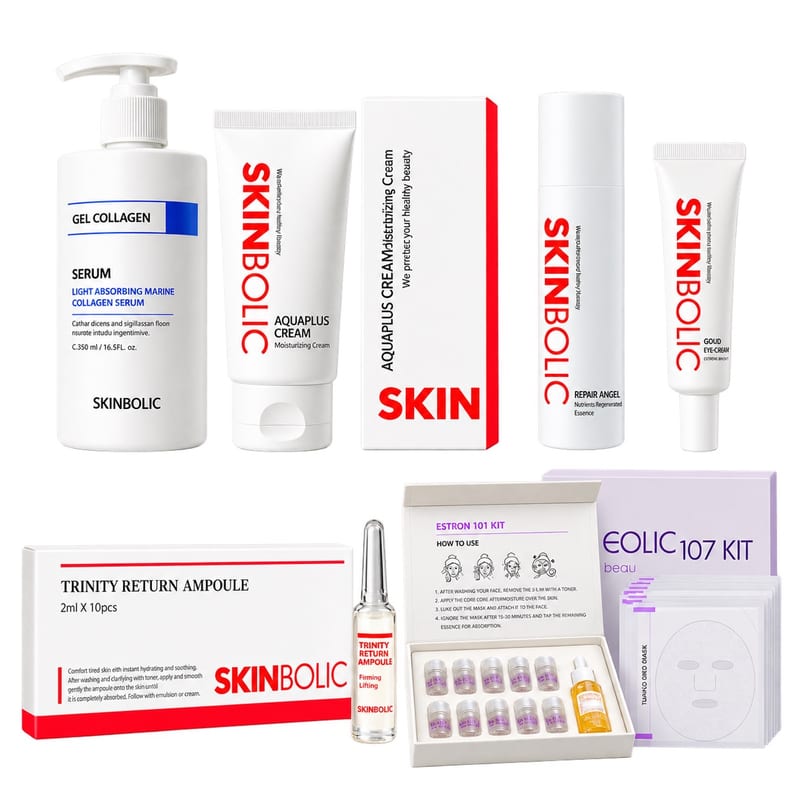 SKINBOLIC(スキンボリック)の化粧品